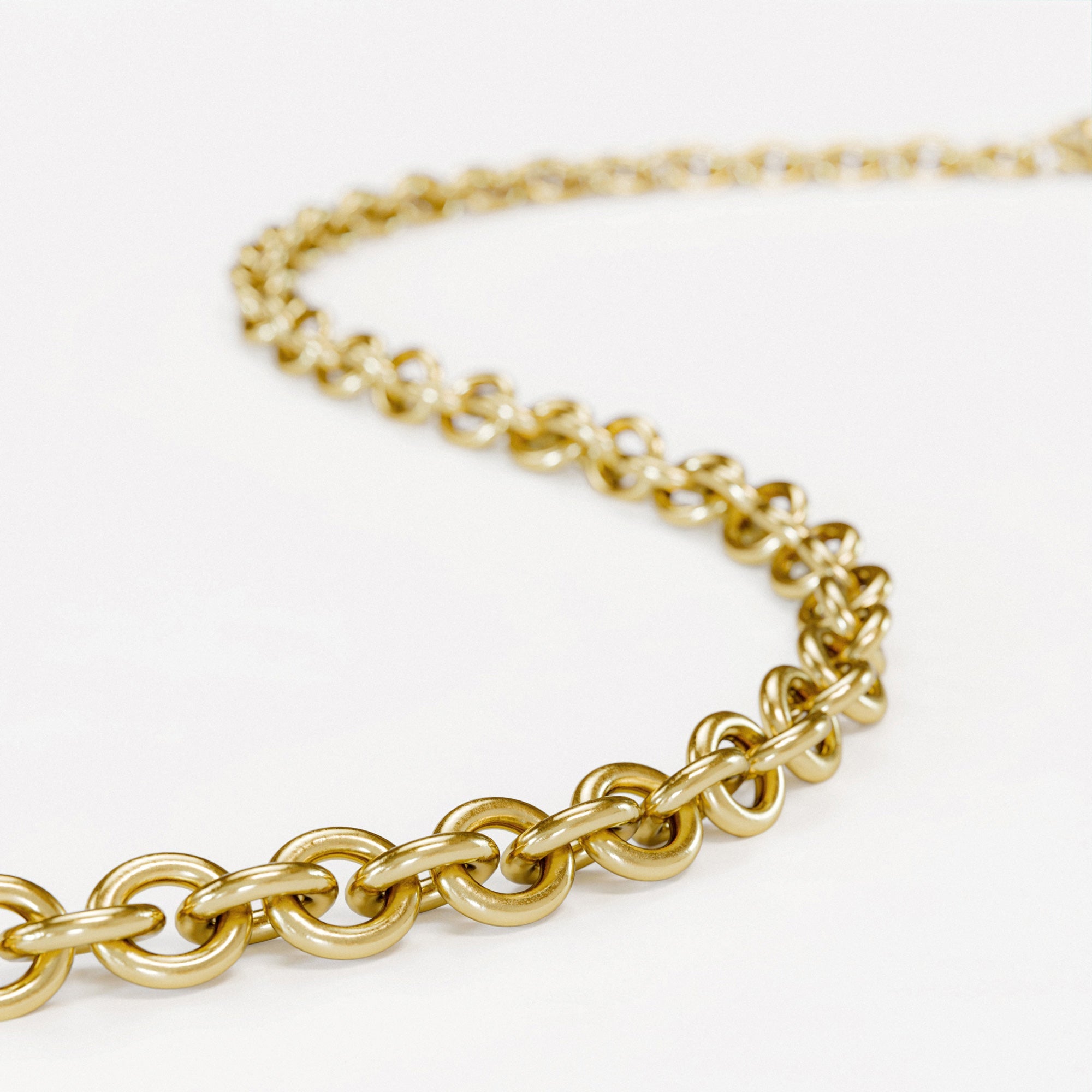 LOST CHAINS