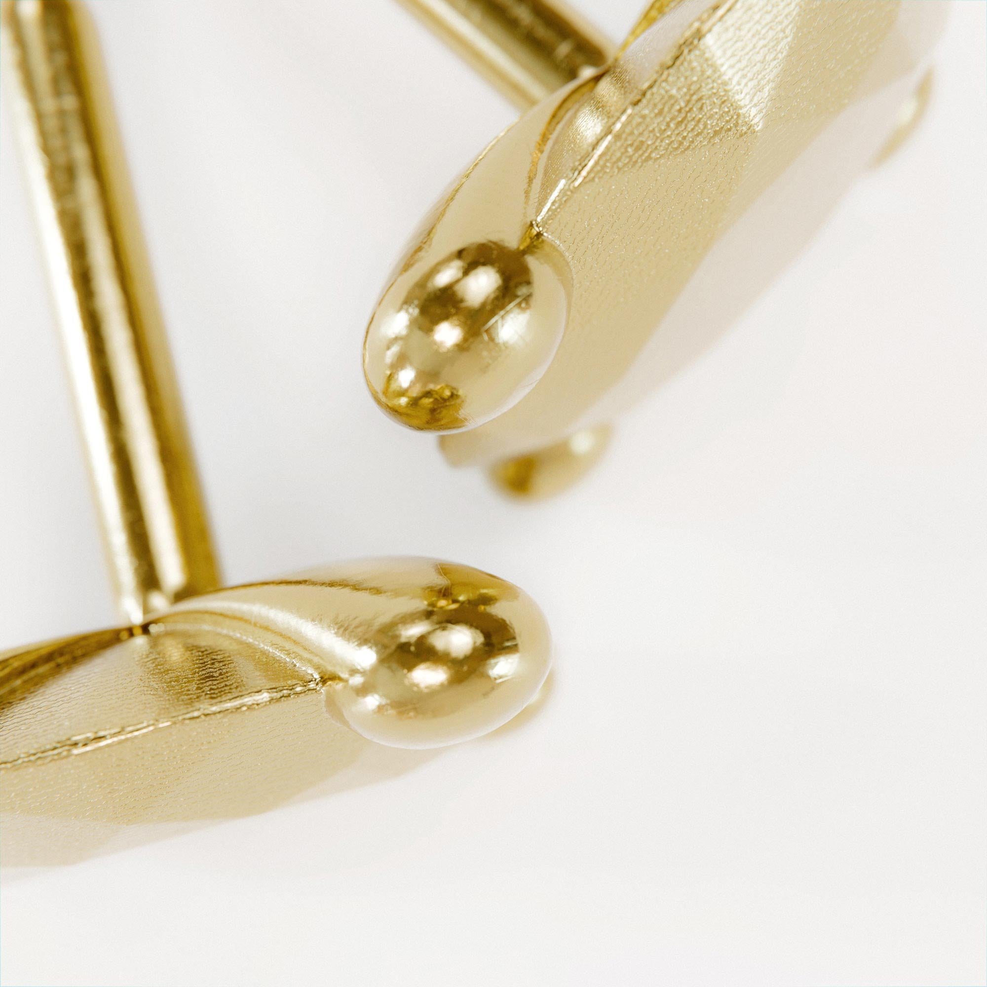 Earring Brillant Small Gold