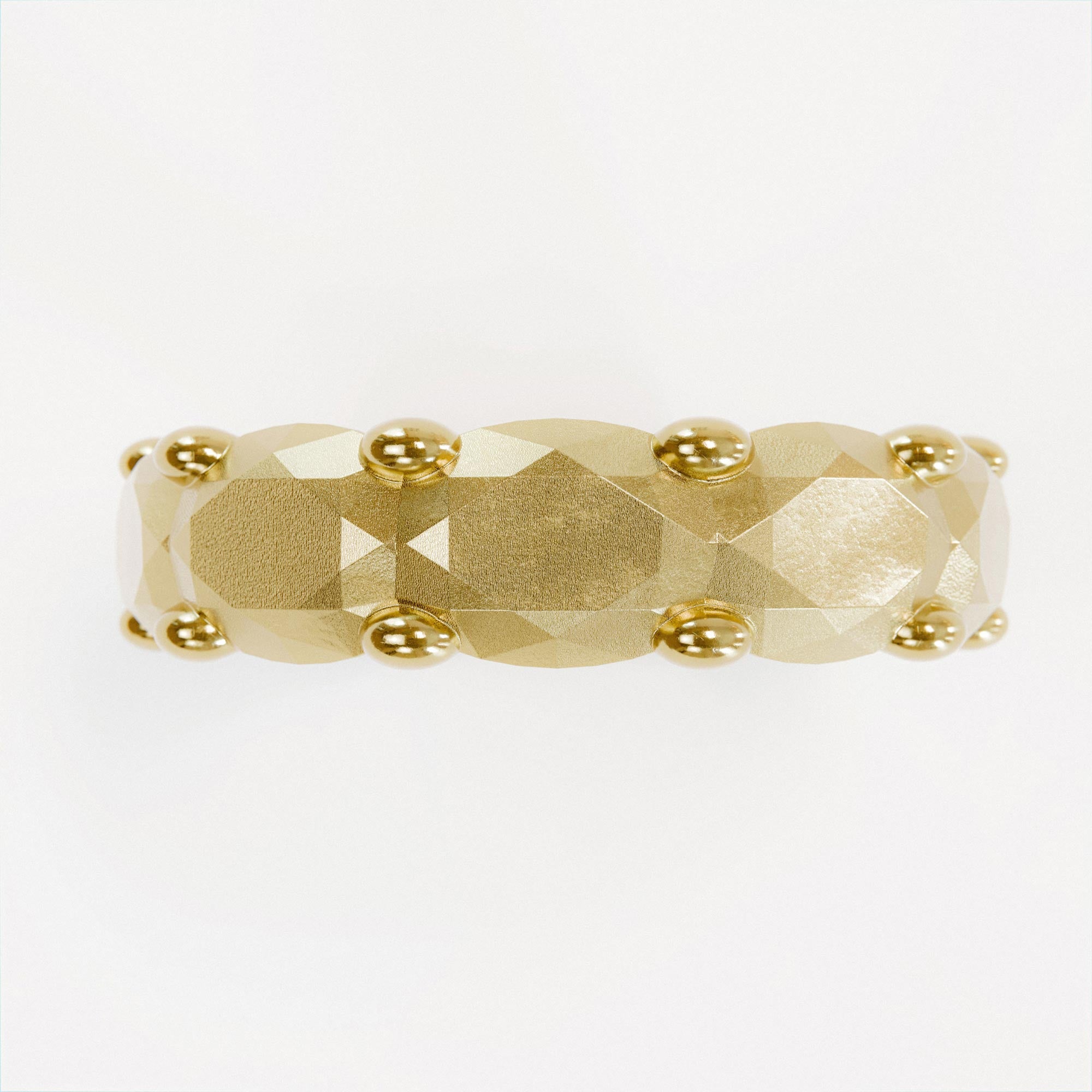 Ring Memoire Large Gold