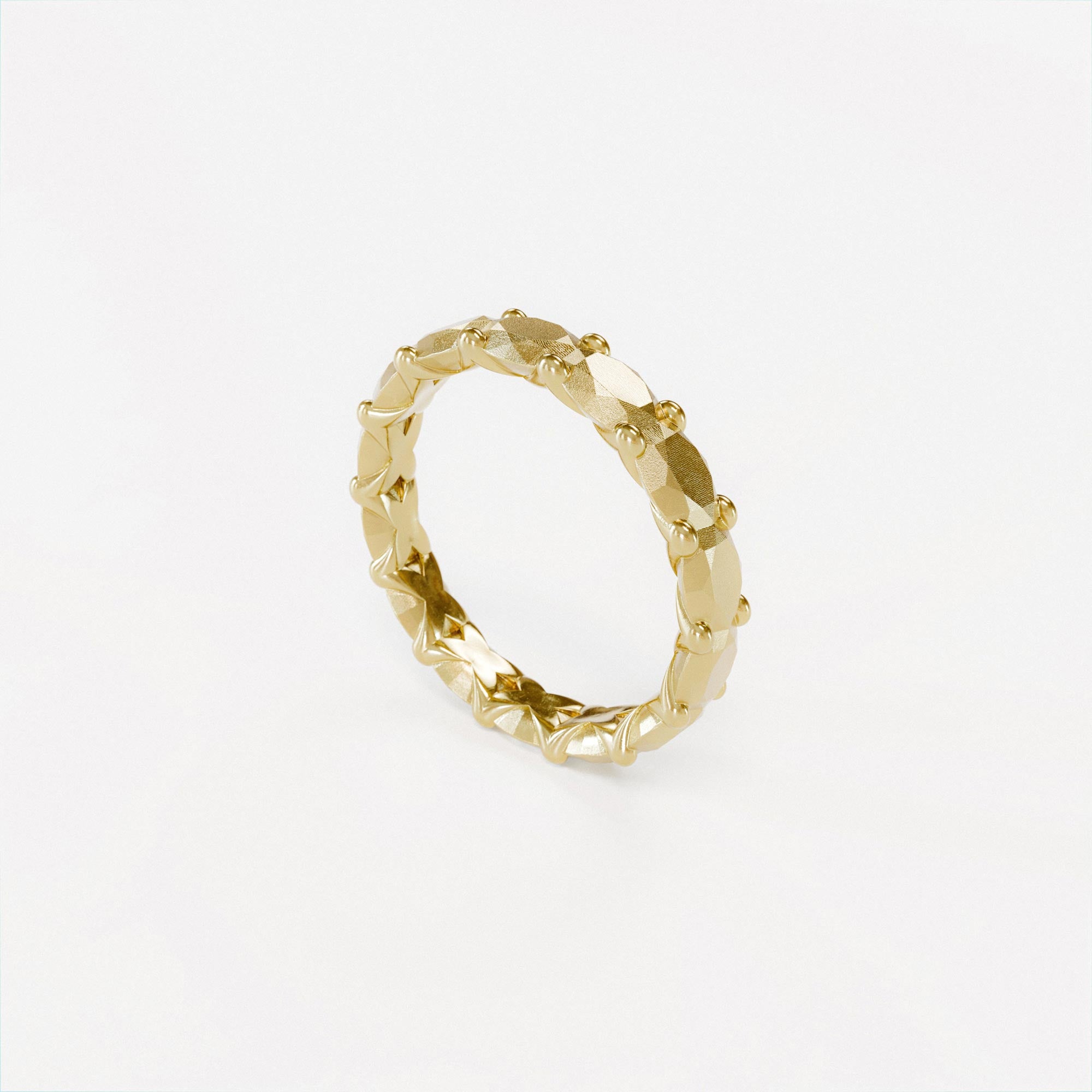 Ring Memoire Medium Gold