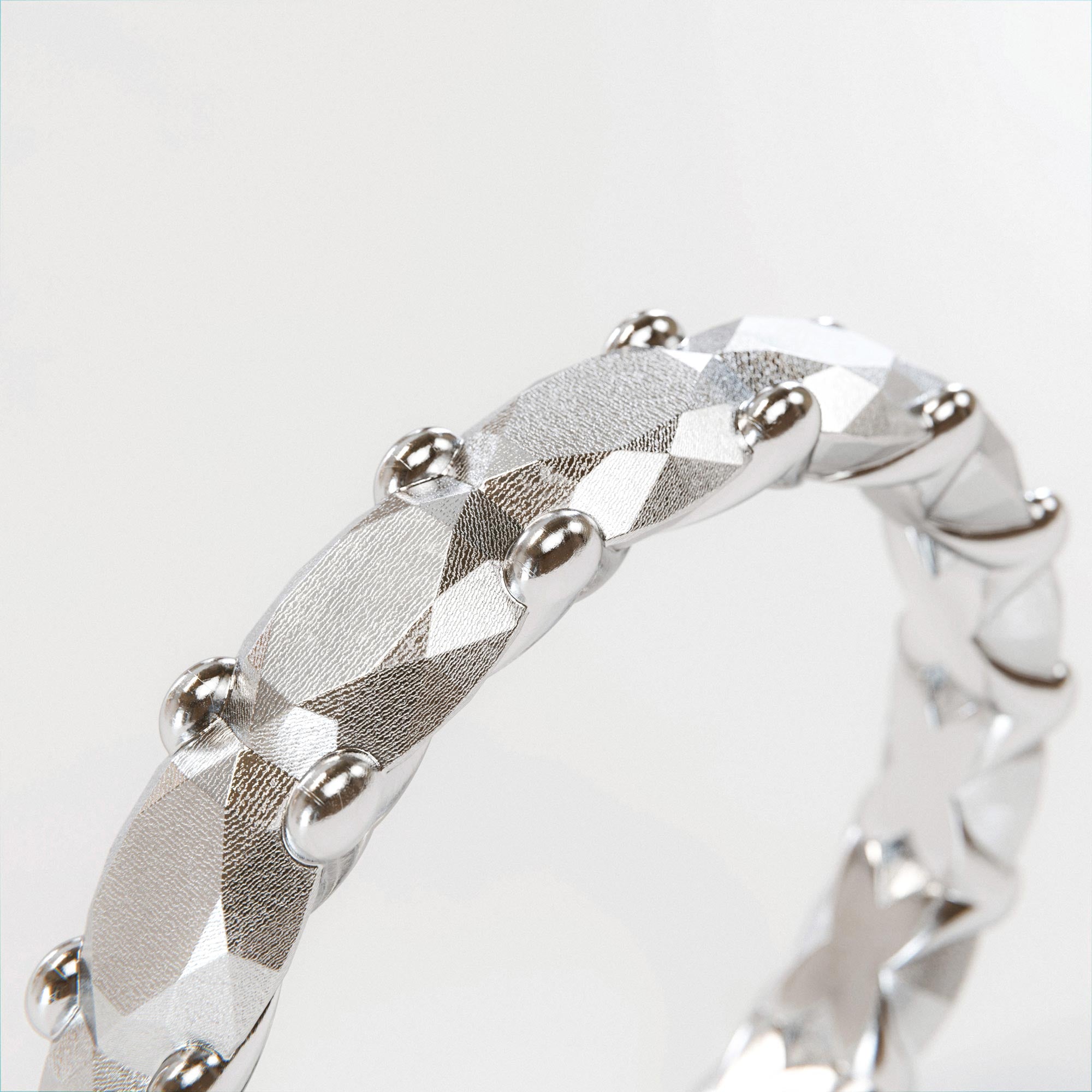 Ring Memoire Medium Silver