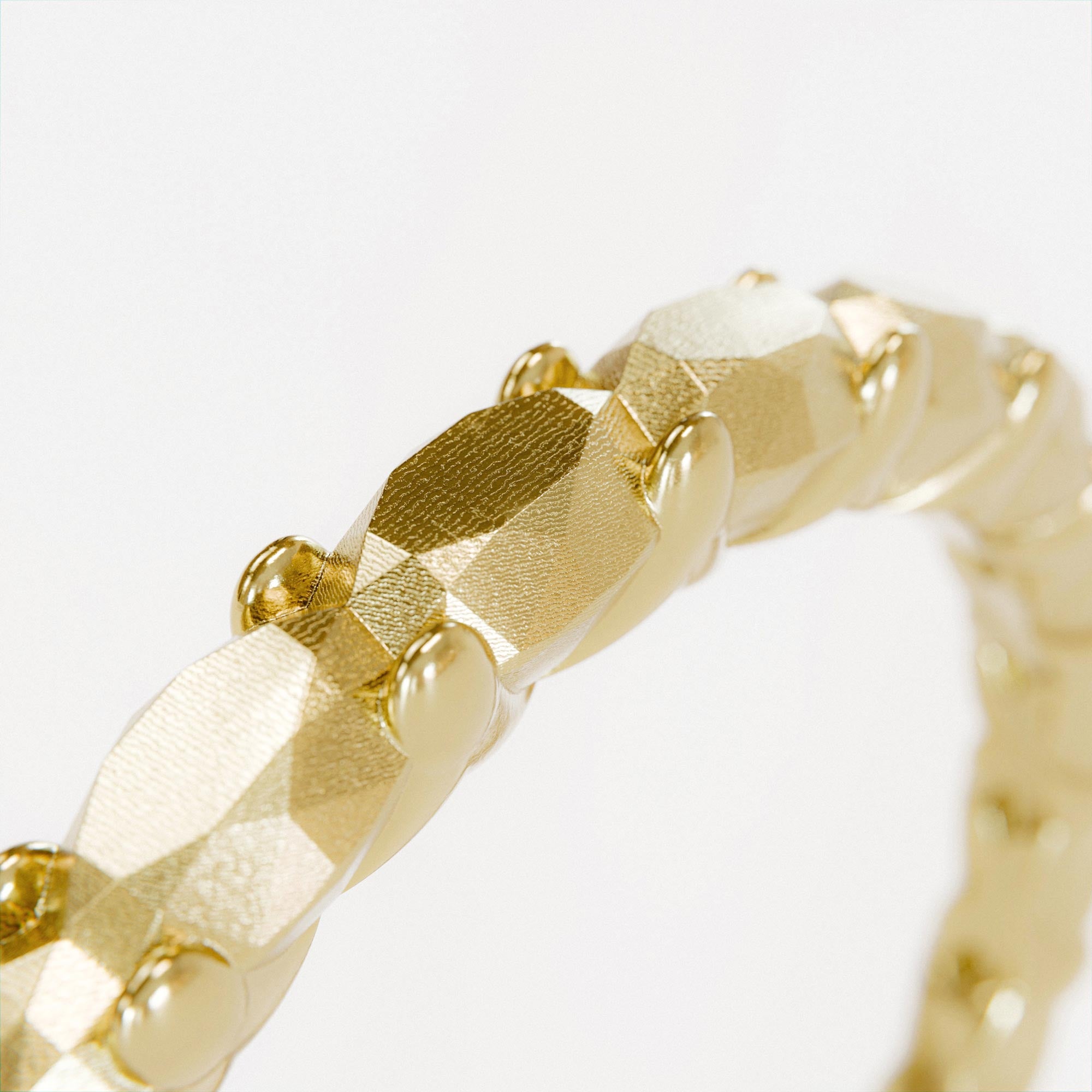 Ring Memoire Small Gold