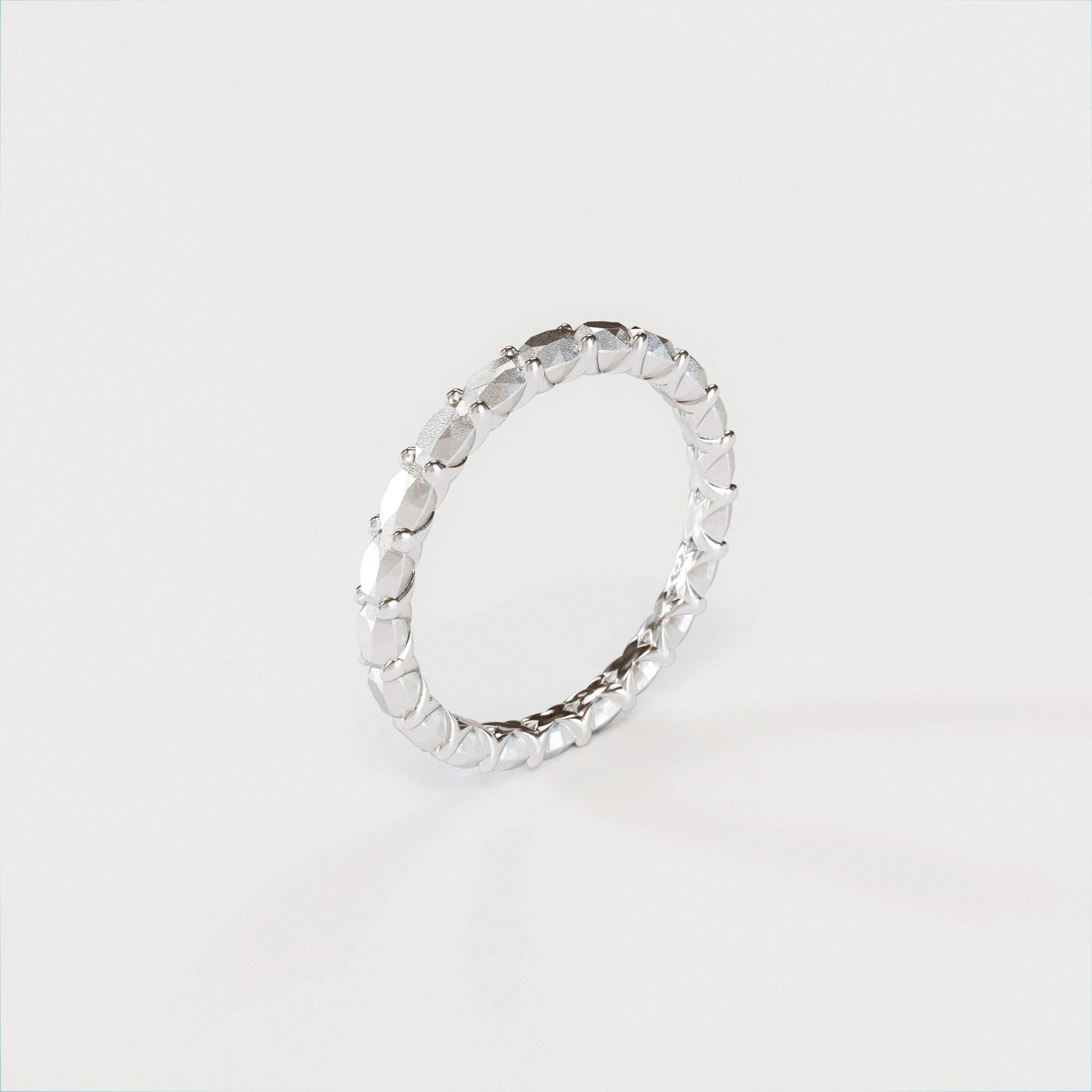 Ring Memoire Small Silver