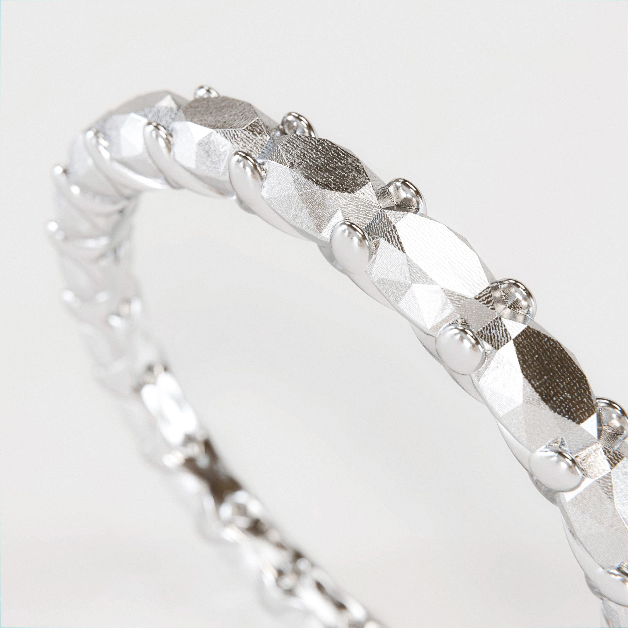 Ring Memoire Small Silver